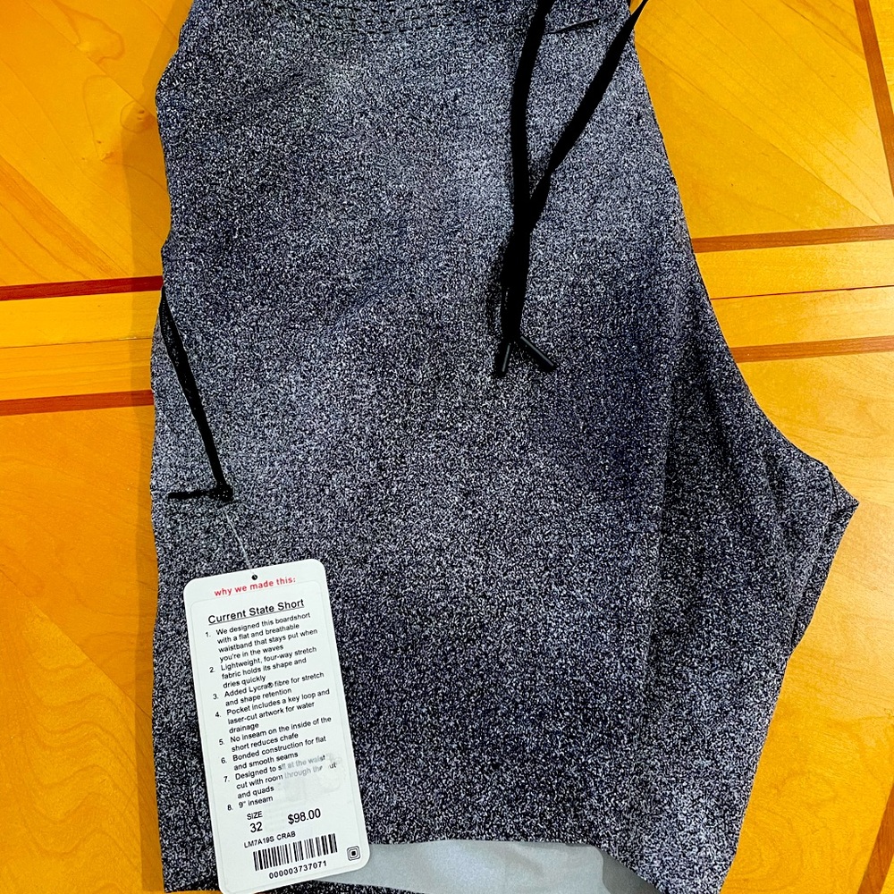 Lululemon Current State Short
